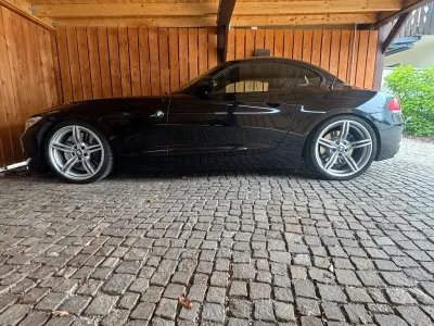 Brugt BMW Z4