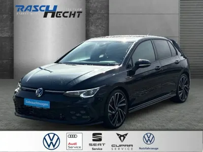 Gebraucht VW Golf VIII GTI 245 PS (180 kW) 2023 Schwarz Limousine