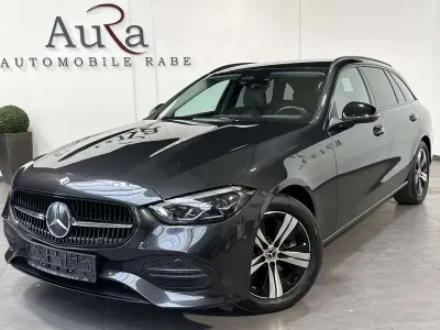 Gebraucht Mercedes C200