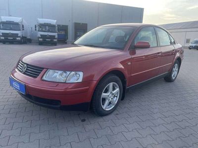 gebraucht VW Passat 2.8 V6 4Motion Automatik