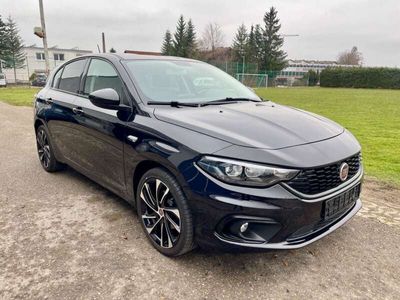 gebraucht Fiat Tipo S-Design LED Navi Leder Abstandstempomat