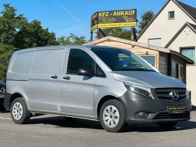 Gebraucht Mercedes Vito