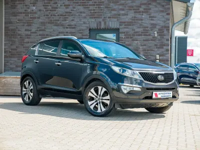 Gebraucht Kia Sportage