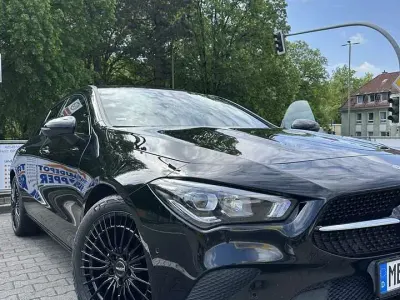 Gebraucht Mercedes CLA220 Shooting Brake Edition 177 PS (130 kW) 2019 Kombi