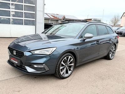 Gebraucht Seat Leon FR 190 PS (139 kW) 2023 Grau Limousine