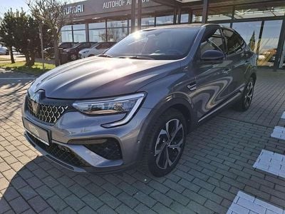 Brugt Renault Arkana Techno 140 HK (102 kW) 2024 Grå SUV