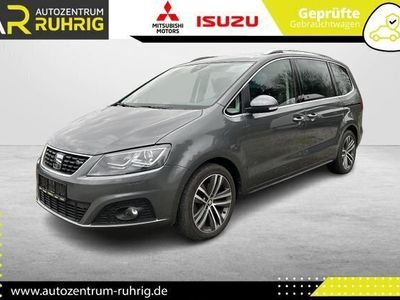 gebraucht Seat Alhambra FR-Line