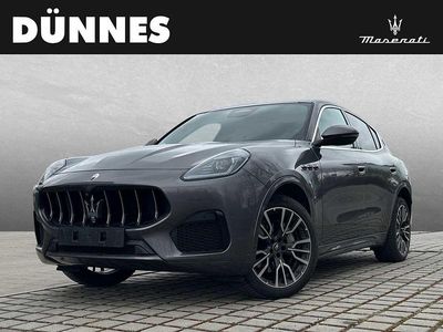 Gebraucht Maserati Grecale 300 PS (220 kW) 2025 Grau (grigio lava) SUV
