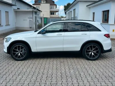 Gebraucht Mercedes GLC43 AMG