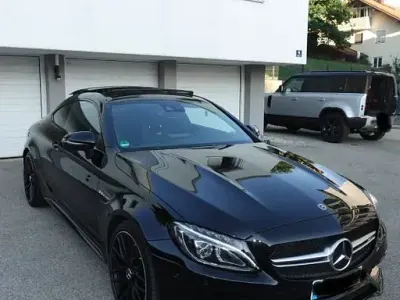 Gebraucht Mercedes C63 AMG