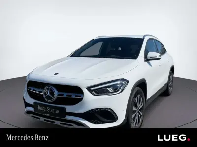 Gebraucht Mercedes GLA180