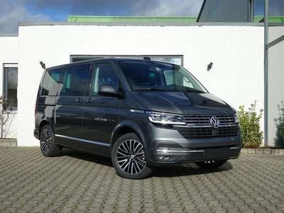 gebraucht VW Multivan T6.1HIGHLINE 4Motion SEHR VIELE EXTRAS