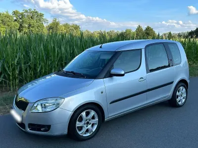 Gebraucht Skoda Roomster