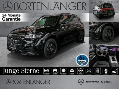 Gebraucht Mercedes 350 Premium 260 kW (354 PS) 2026 Schwarz SUV