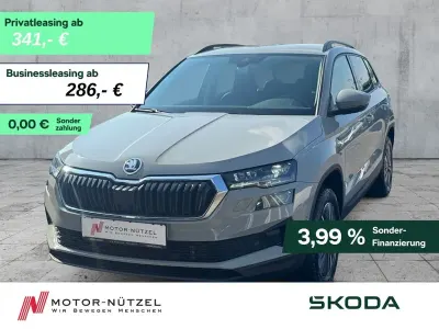 Gebraucht Skoda Karoq Tour 150 PS (110 kW) 2025 Grau SUV