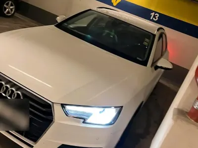 Gebraucht Audi A4