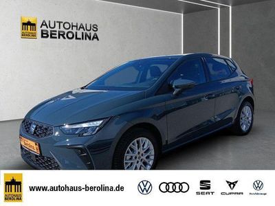 Nuova Seat Ibiza Style 116 CV (85 kW) 2026 Blu Utilitaria