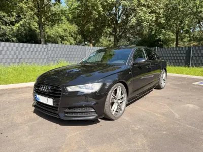 Gebraucht Audi A6 Performance 272 PS (200 kW) 2018 Schwarz Limousine