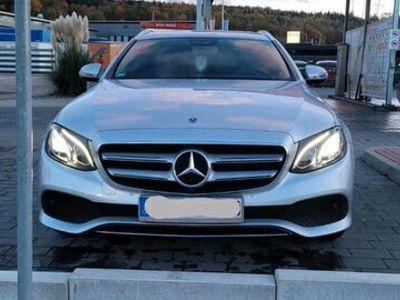 gebraucht Mercedes E220 diesel