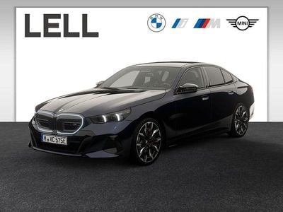 Neu BMW i5 Shadowline 442 kW (601 PS) 2026 Schwarz Limousine