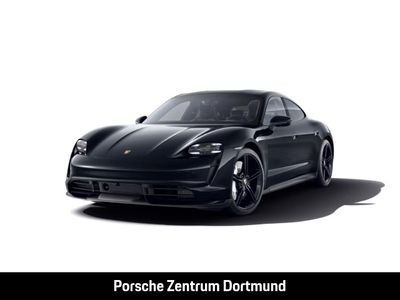 gebraucht Porsche Taycan Turbo HA-Lenkung Chrono Paket LED-Matrix