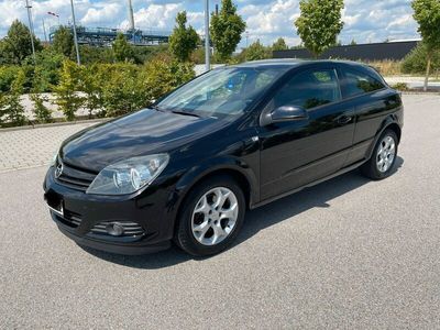 gebraucht Opel Astra GTC 1,8 Sport TÜV 2025