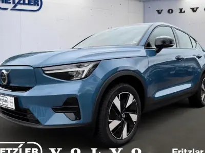 Brugt Volvo EC40 Plus 185 kW (252 HK) 2024 Blå SUV
