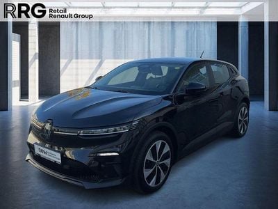 Gebraucht Renault Megane E-Tech Evolution 96 kW (131 PS) 2023 Schwarz Limousine