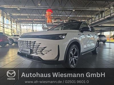 Gebraucht Baic BJ40 130 PS (95 kW) 2025 Weiss SUV