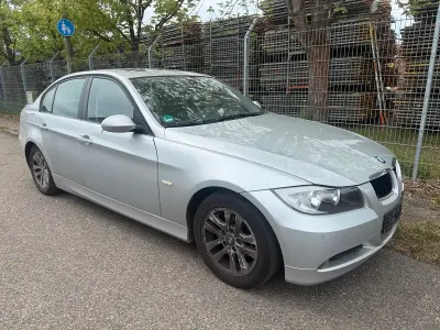 Używany BMW 320
