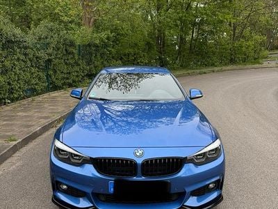 BMW 420 Gran Coupé