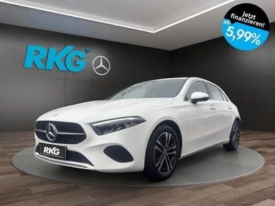 Mercedes A180