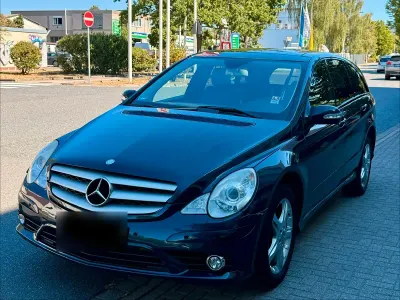 Gebraucht Mercedes R350
