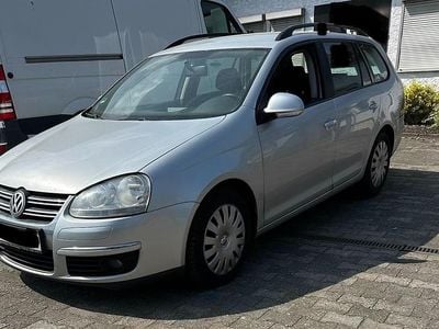 Usata VW Golf V 105 CV (77 kW) 2007 Station wagon