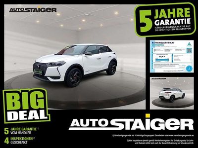 DS Automobiles DS3 Crossback E-Tense