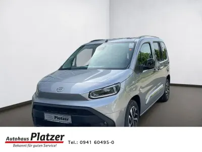 Gebraucht Toyota Proace Verso City 110 PS (80 kW) 2026 Silber Kombi