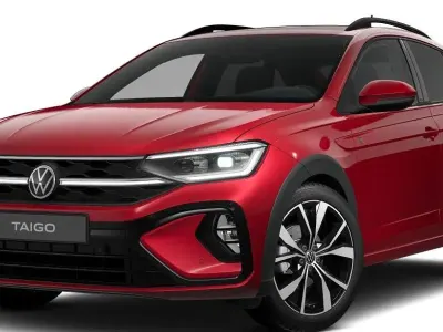 Neu VW Taigo R-line 150 PS (110 kW) 2026 SUV