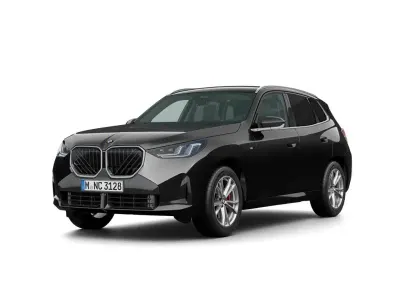 Nowe BMW X3 Performance 303 KM (222 kW) 2026 Czarny SUV