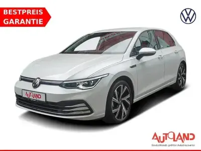 Gebraucht VW Golf VII Style 150 PS (110 kW) 2020 Weiß Limousine