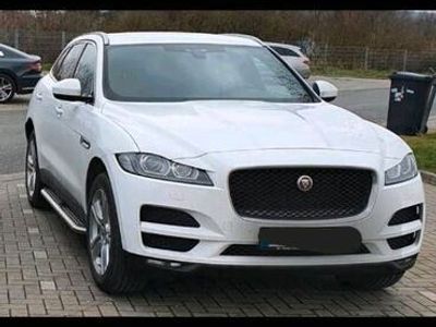 gebraucht Jaguar F-Pace 