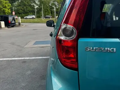 Gebraucht Suzuki Splash
