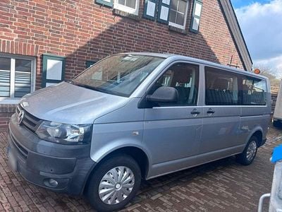 Usata VW Caravelle 140 CV (102 kW) 2015 Argento Monovolume
