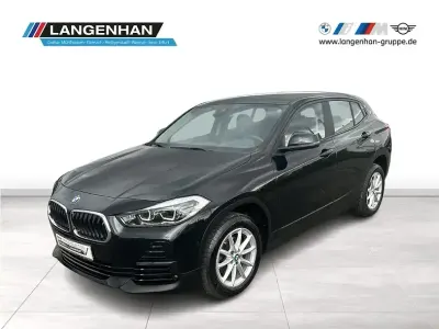 Gebraucht BMW X2 Advantage 150 PS (110 kW) 2022 Schwarz SUV