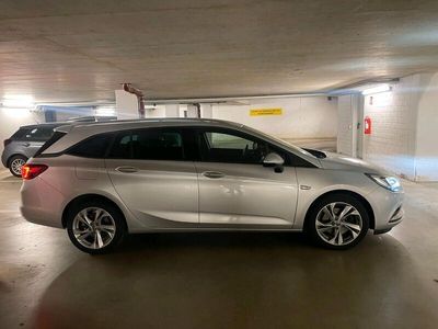 gebraucht Opel Astra 