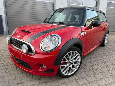 Usata Mini John Cooper Works Clubman 211 CV (155 kW) 2008 Rosso Station wagon