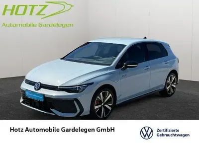 Gebraucht VW Golf VIII Style 272 PS (200 kW) 2025 Crystal ice blue metallic Limousine