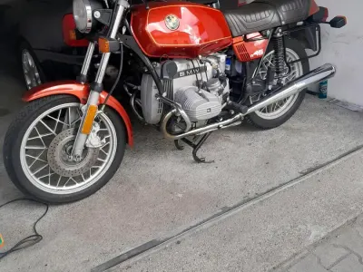 Gebraucht BMW 116 27 PS (19 kW) 1979 Rot