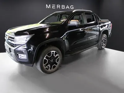 Gebraucht VW Amarok PanAmericana 241 PS (177 kW) 2023 Blau Pickup