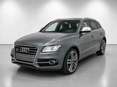 Używany Audi SQ5 Sport 313 KM (230 kW) 2013 Szary SUV