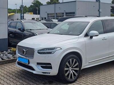 Gebraucht Volvo XC90 Plus 250 PS (183 kW) 2023 Weiß SUV